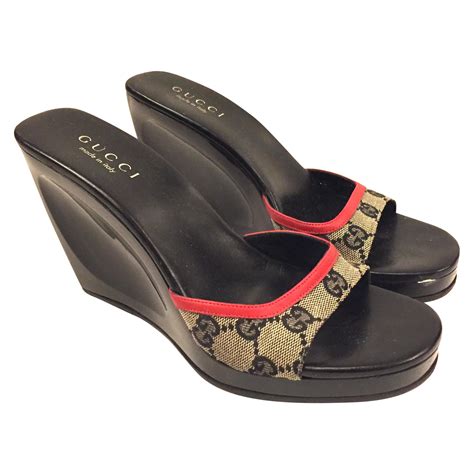 gucci platform sale